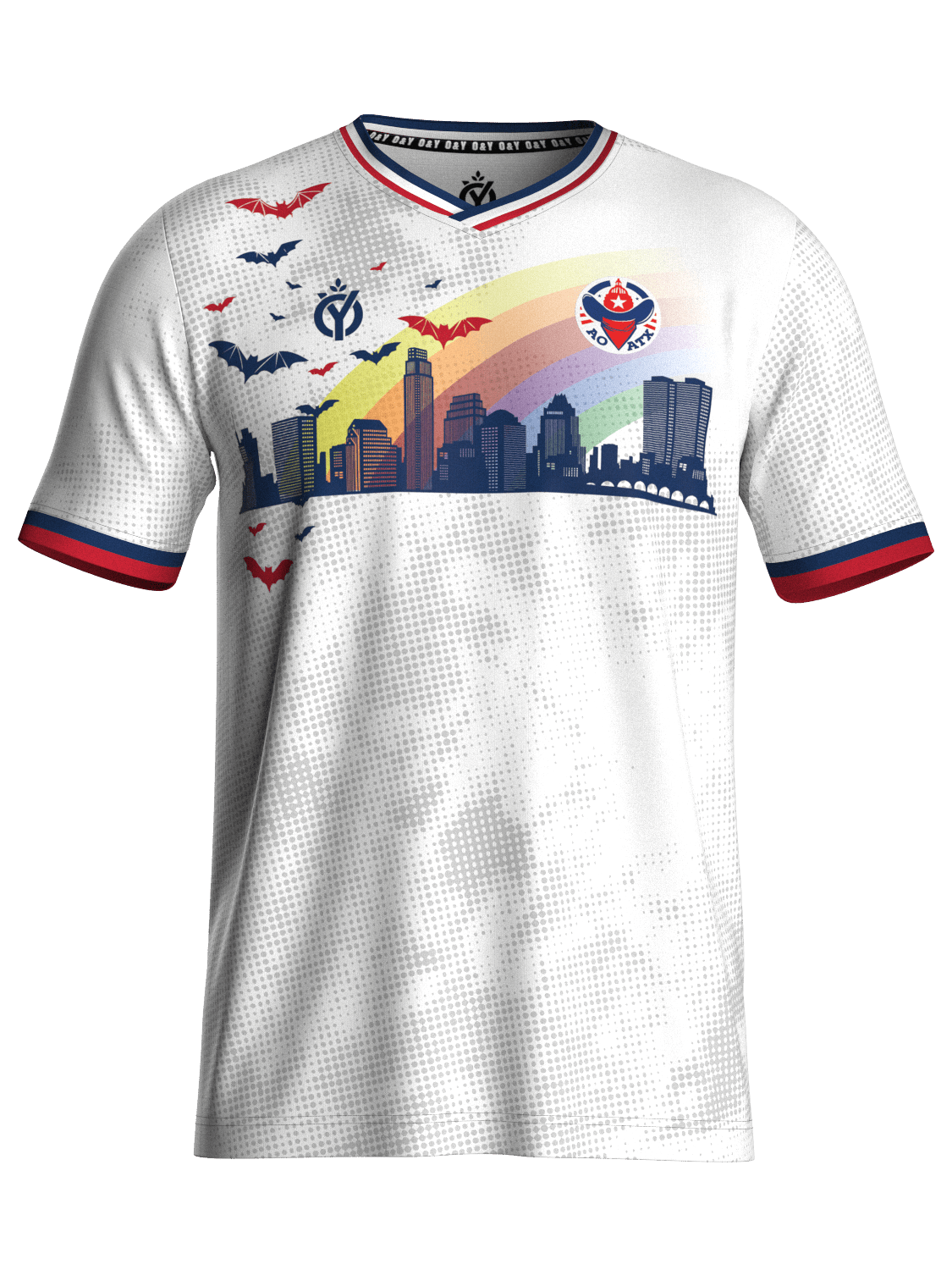 American Outlaws Austin-Olive & York