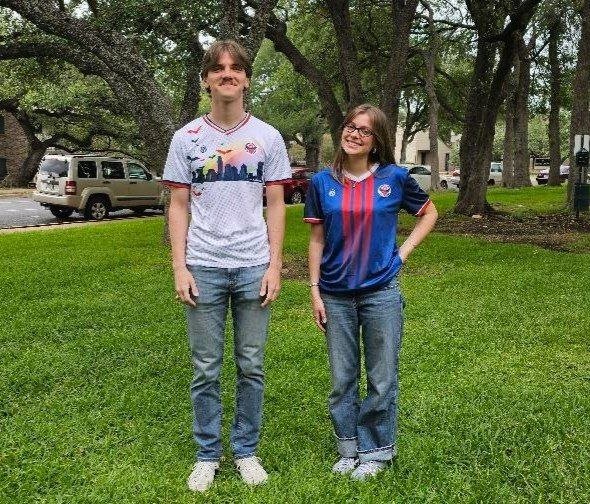 American Outlaws Austin-Olive & York