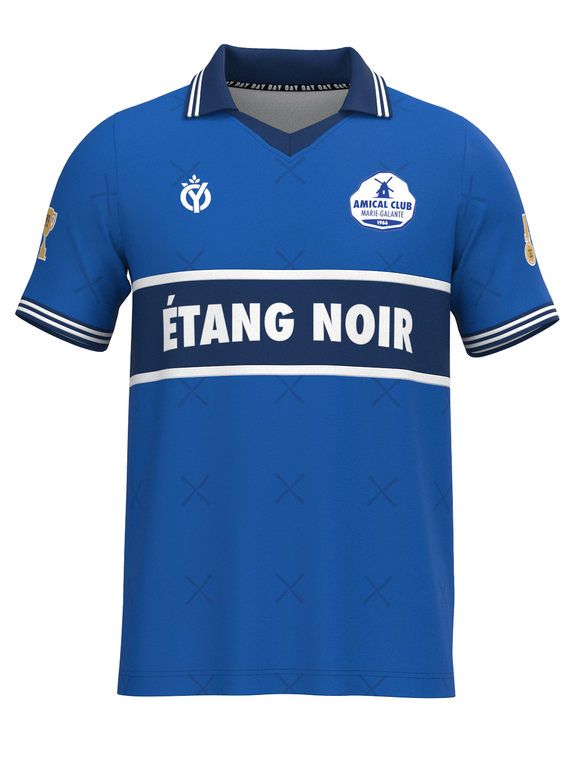 Amical Club-Olive & York