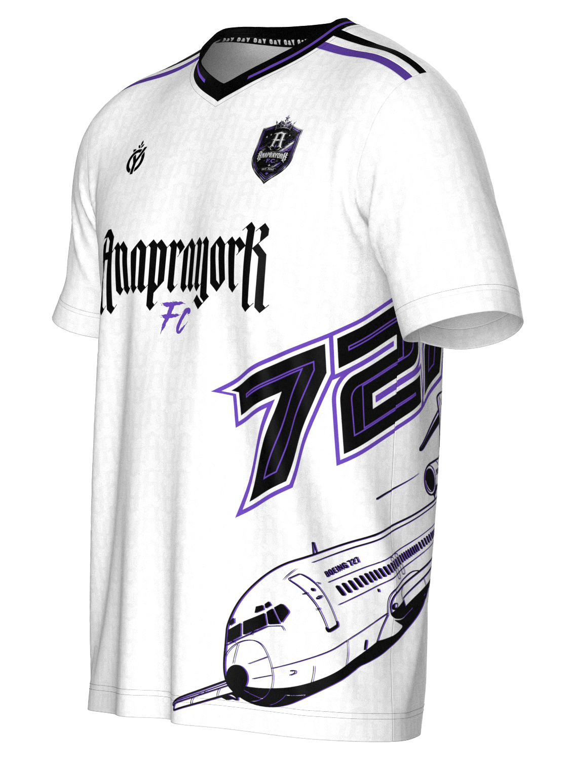 Anaprayork FC-Olive & York