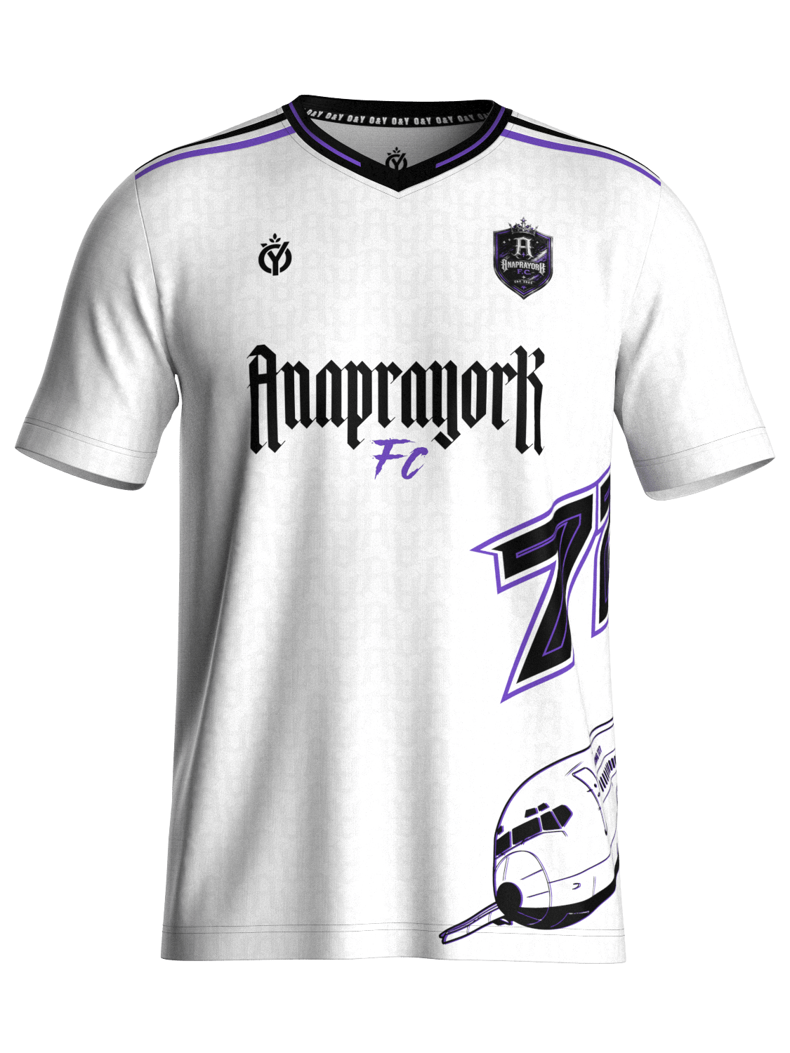 Anaprayork FC-Olive & York