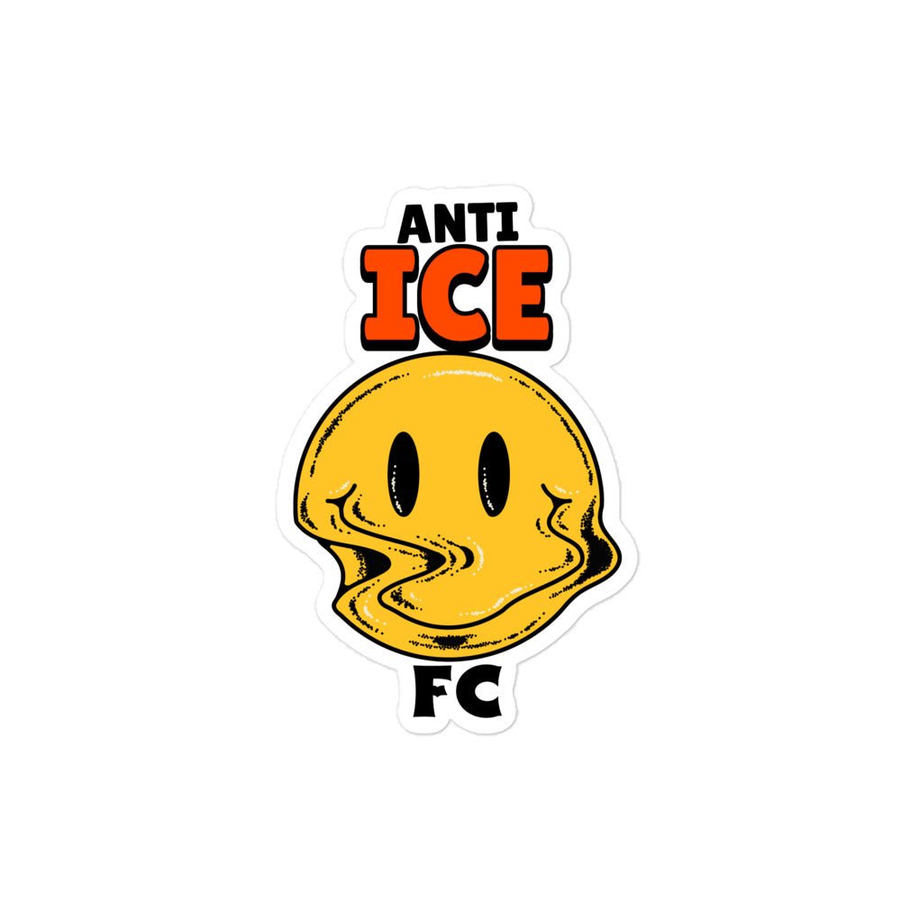 Anti Ice FC Sticker-STICKER-Olive & York