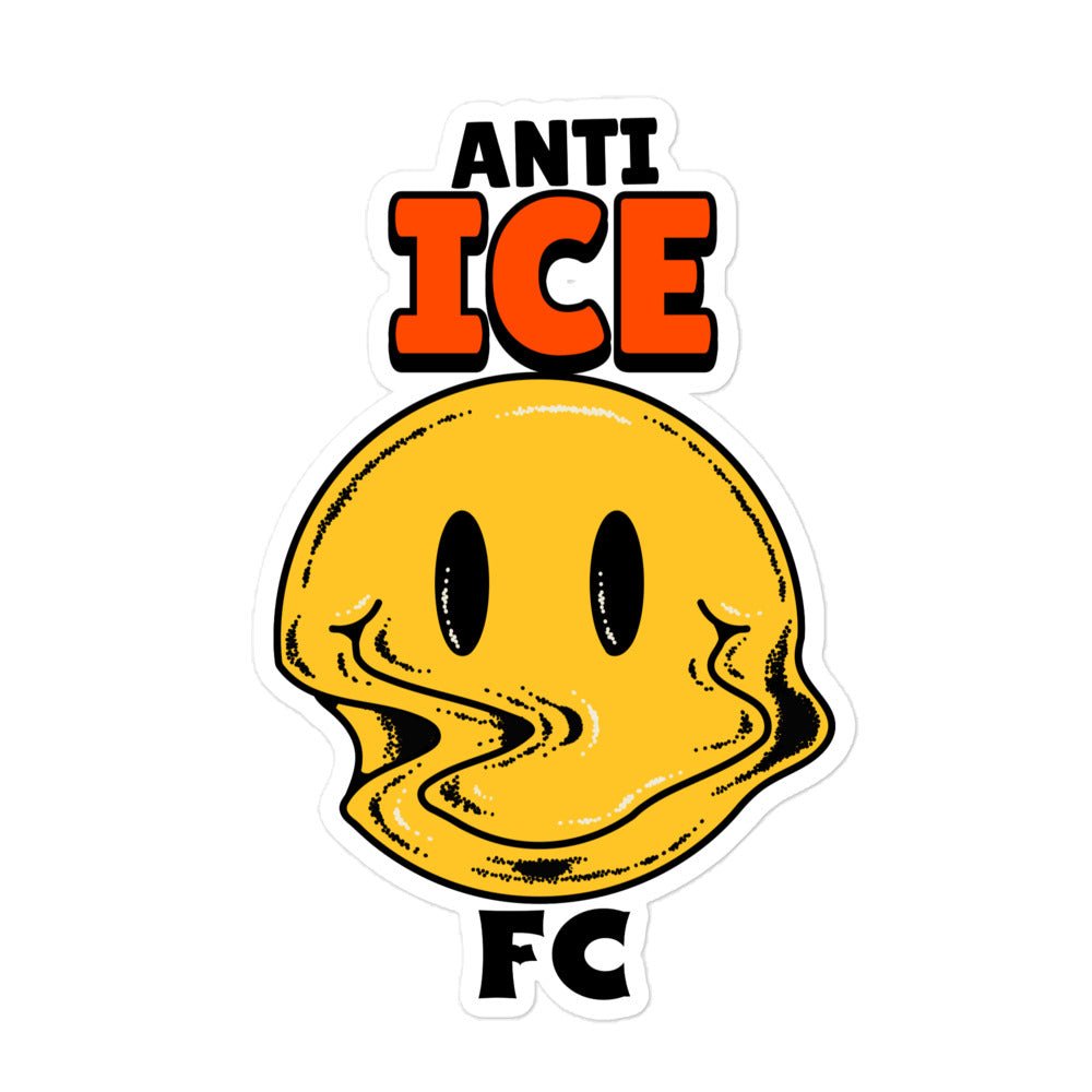 Anti Ice FC Sticker-STICKER-Olive & York