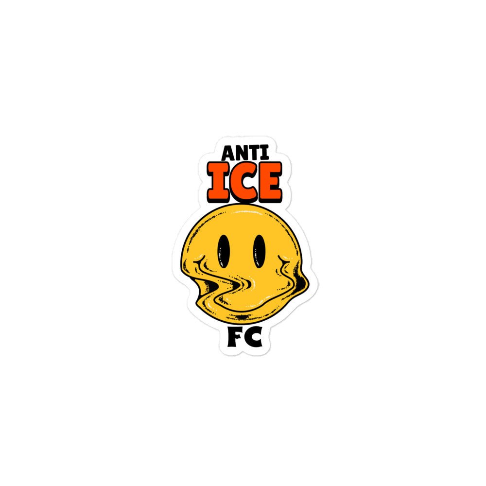 Anti Ice FC Sticker-STICKER-Olive & York