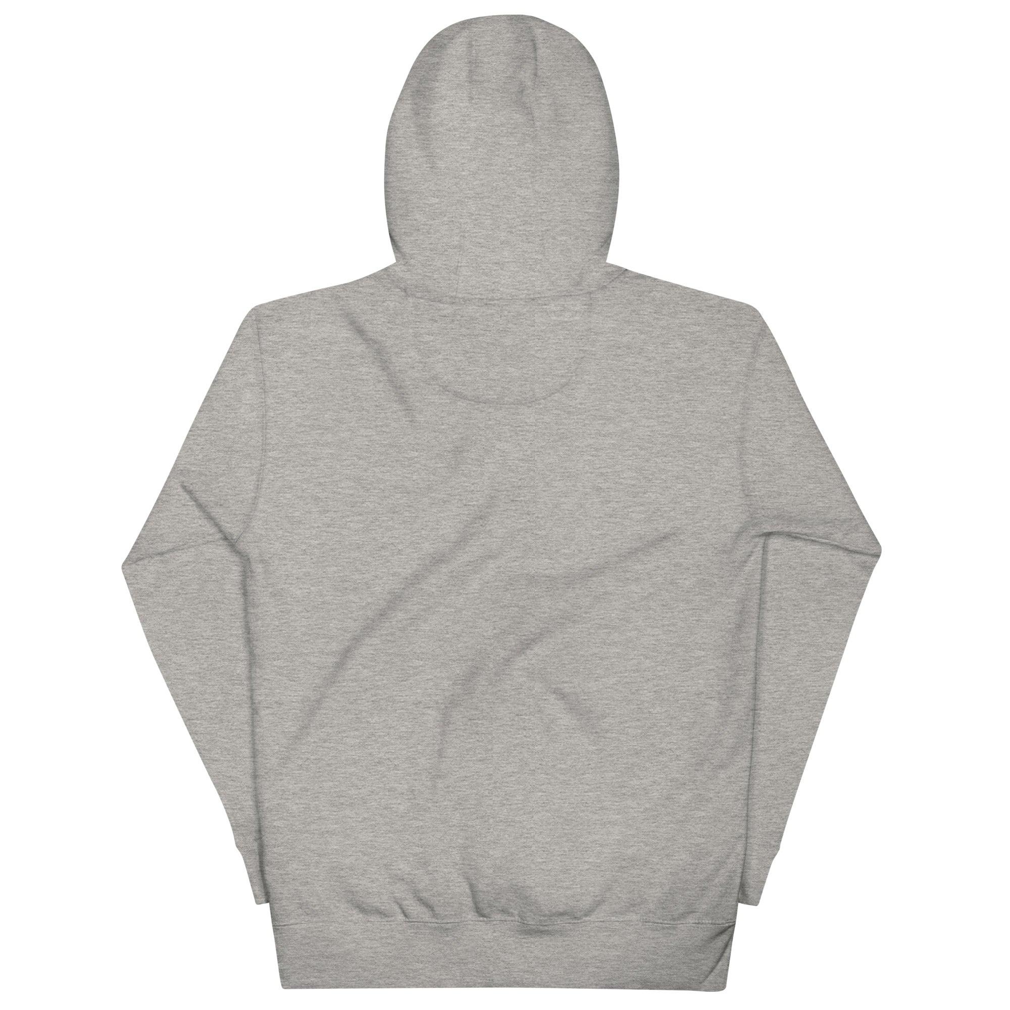 Anti Ice FC Unisex Hoodie-Olive & York
