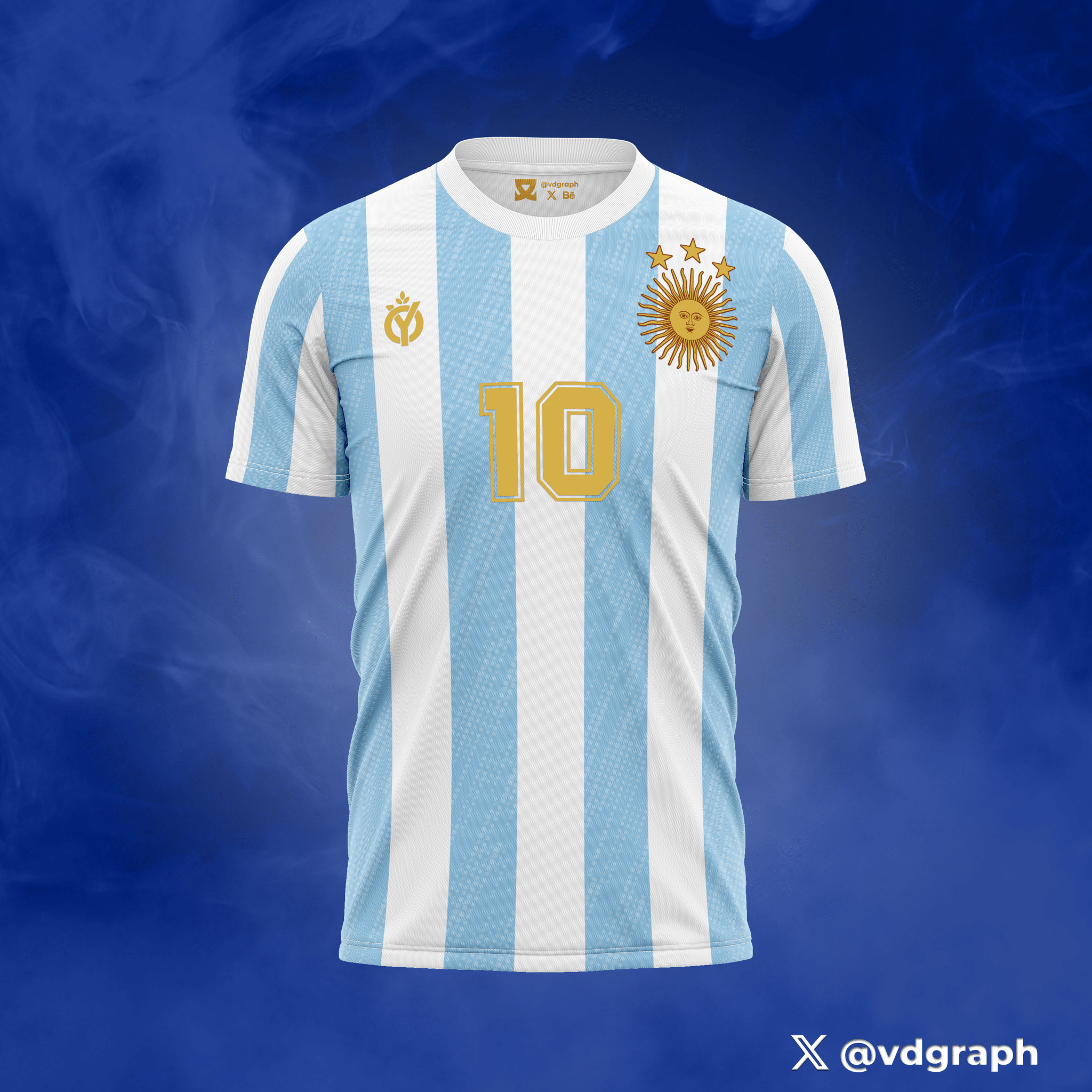 Argentina Retro-Olive & York