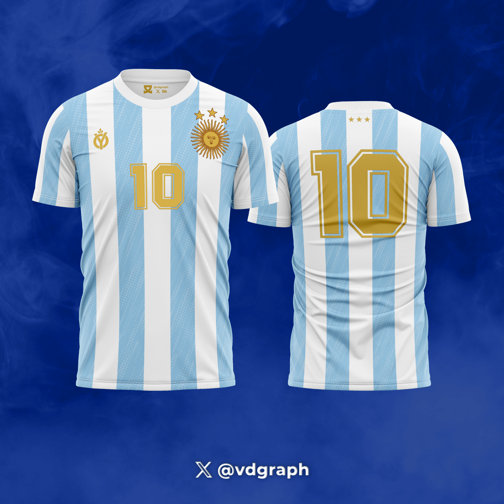 Argentina Retro-Olive & York
