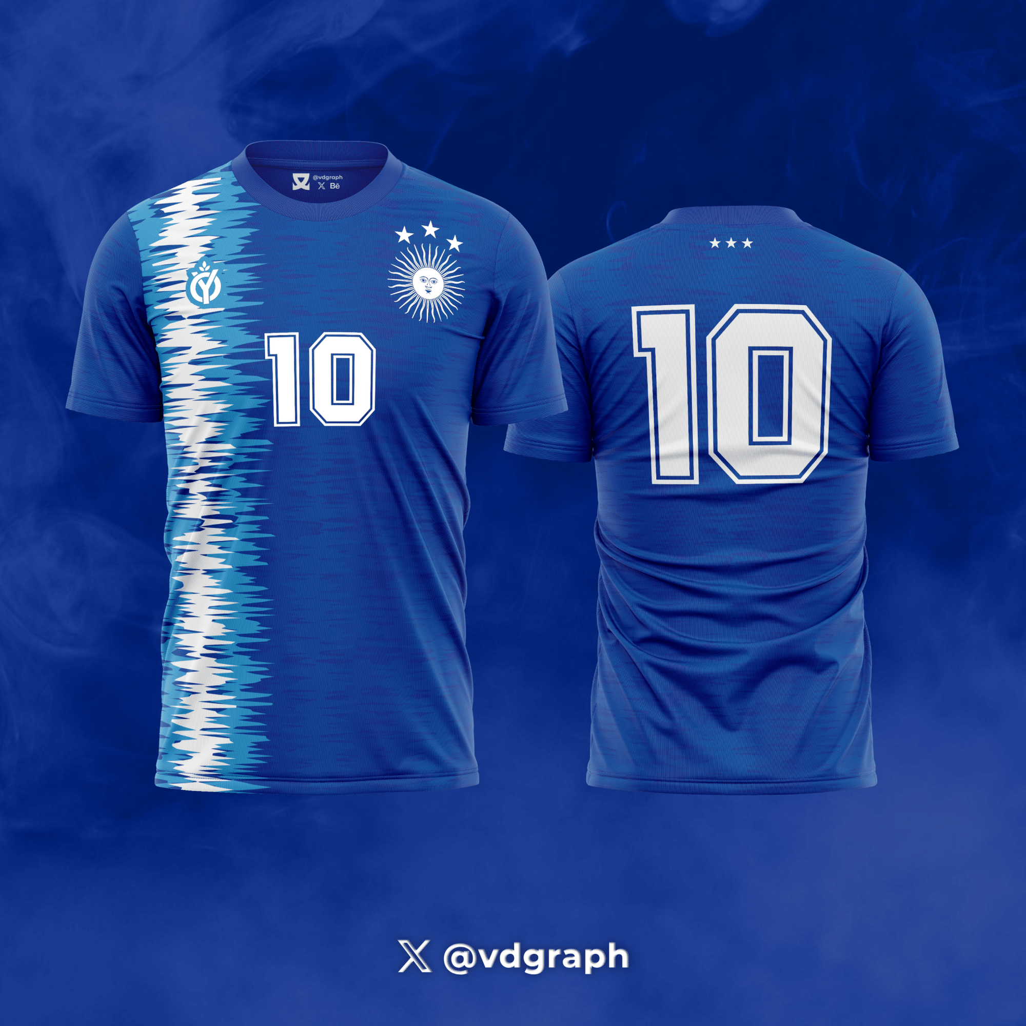 Argentina Retro-Olive & York