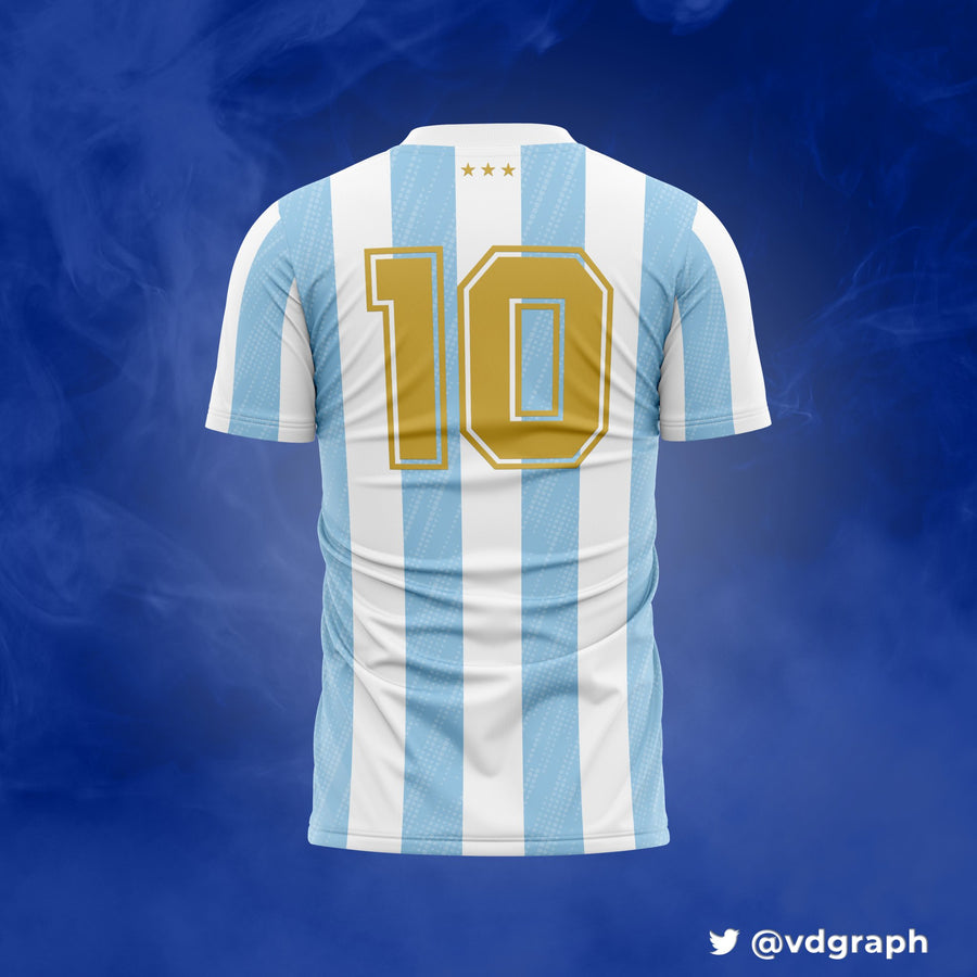 Argentina Vintage Kits-Olive & York