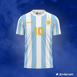 Argentina Vintage Kits-Olive & York