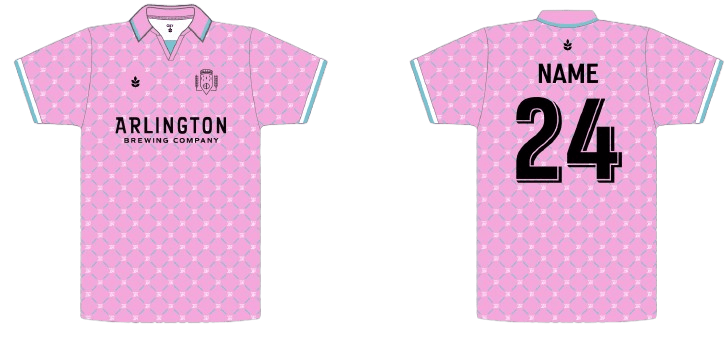 Arlington Brewing Company Jerseys-Olive & York
