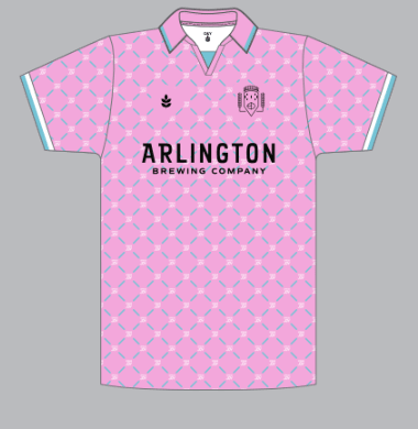 Arlington Brewing Company Jerseys-Olive & York