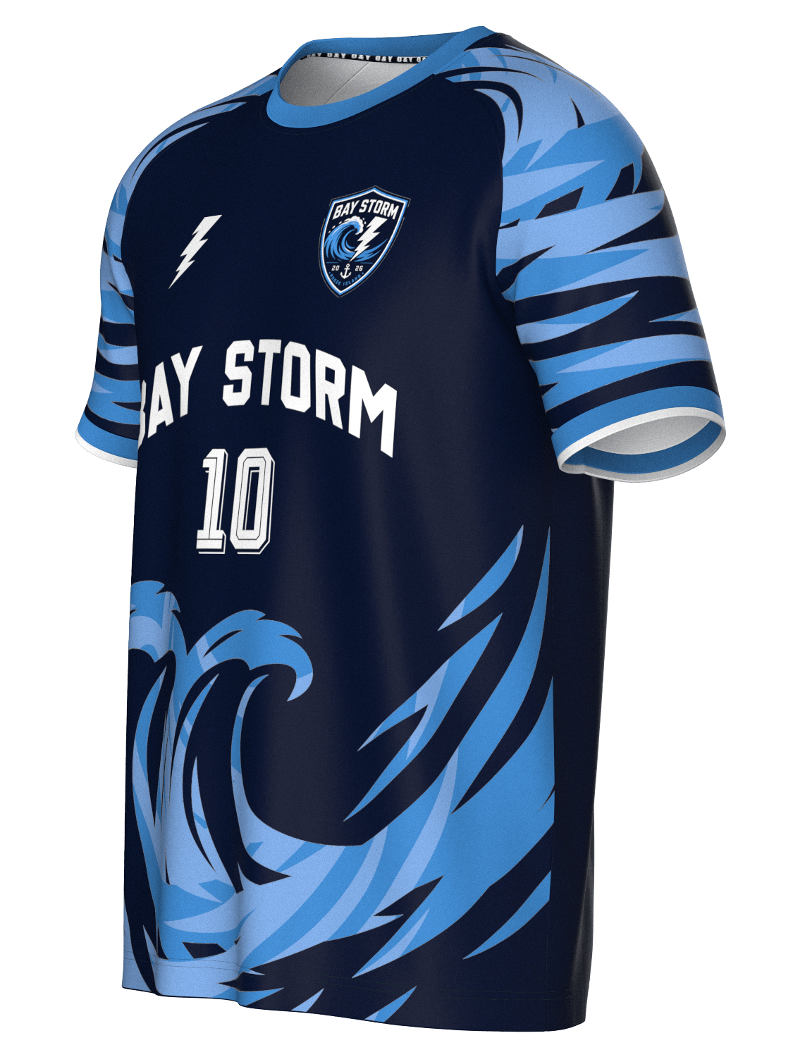 Bay Storm-Olive & York