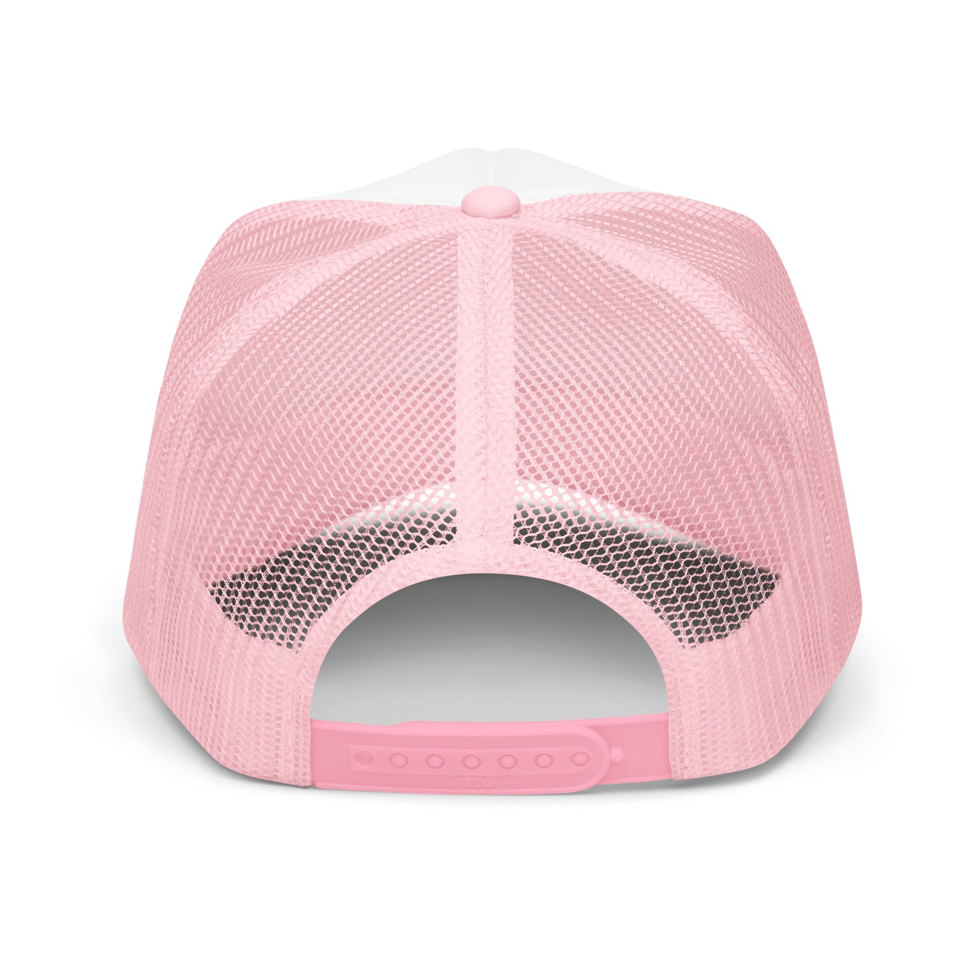 Biscayne Bay SC Foam Trucker Hat-Olive & York