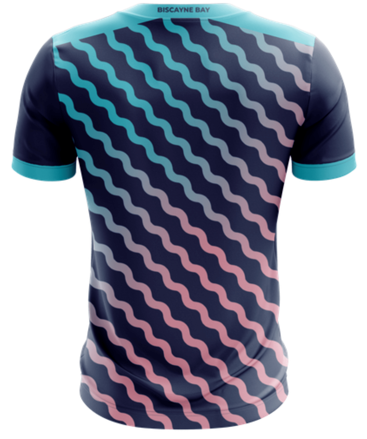 Biscayne Bay SC Original Jersey-Olive & York