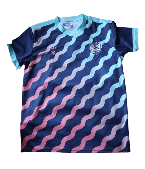 Biscayne Bay SC Original Jersey-Olive & York