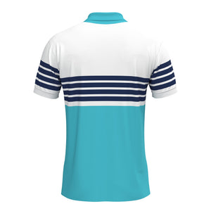 Biscayne Bay SC Wave Jersey-Olive & York