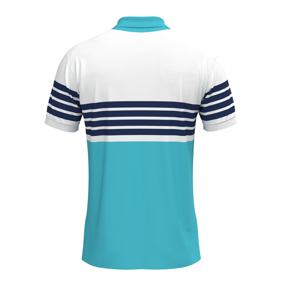 Biscayne Bay SC Wave Jersey-Olive & York