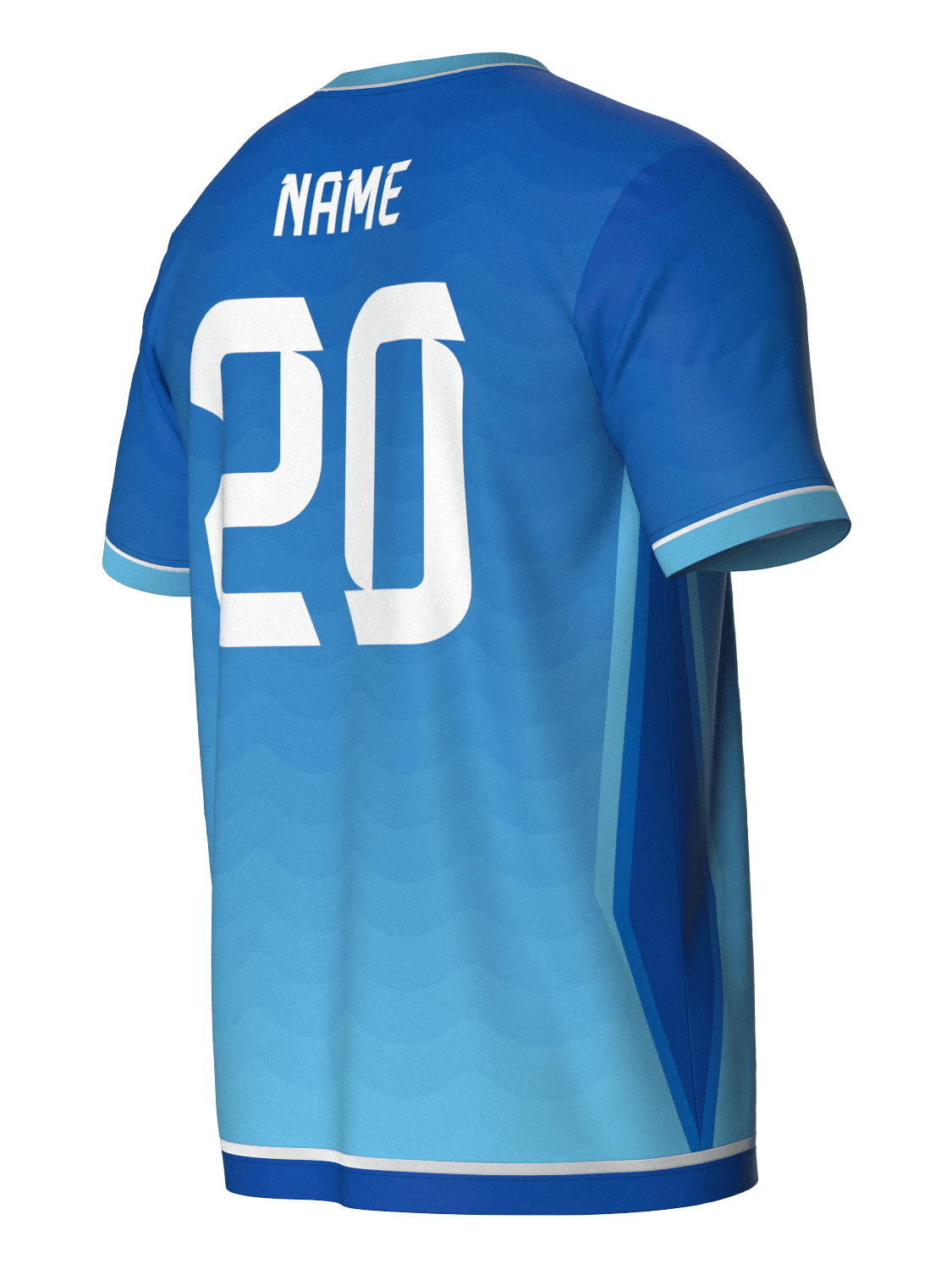 Blue FC - Olive & York