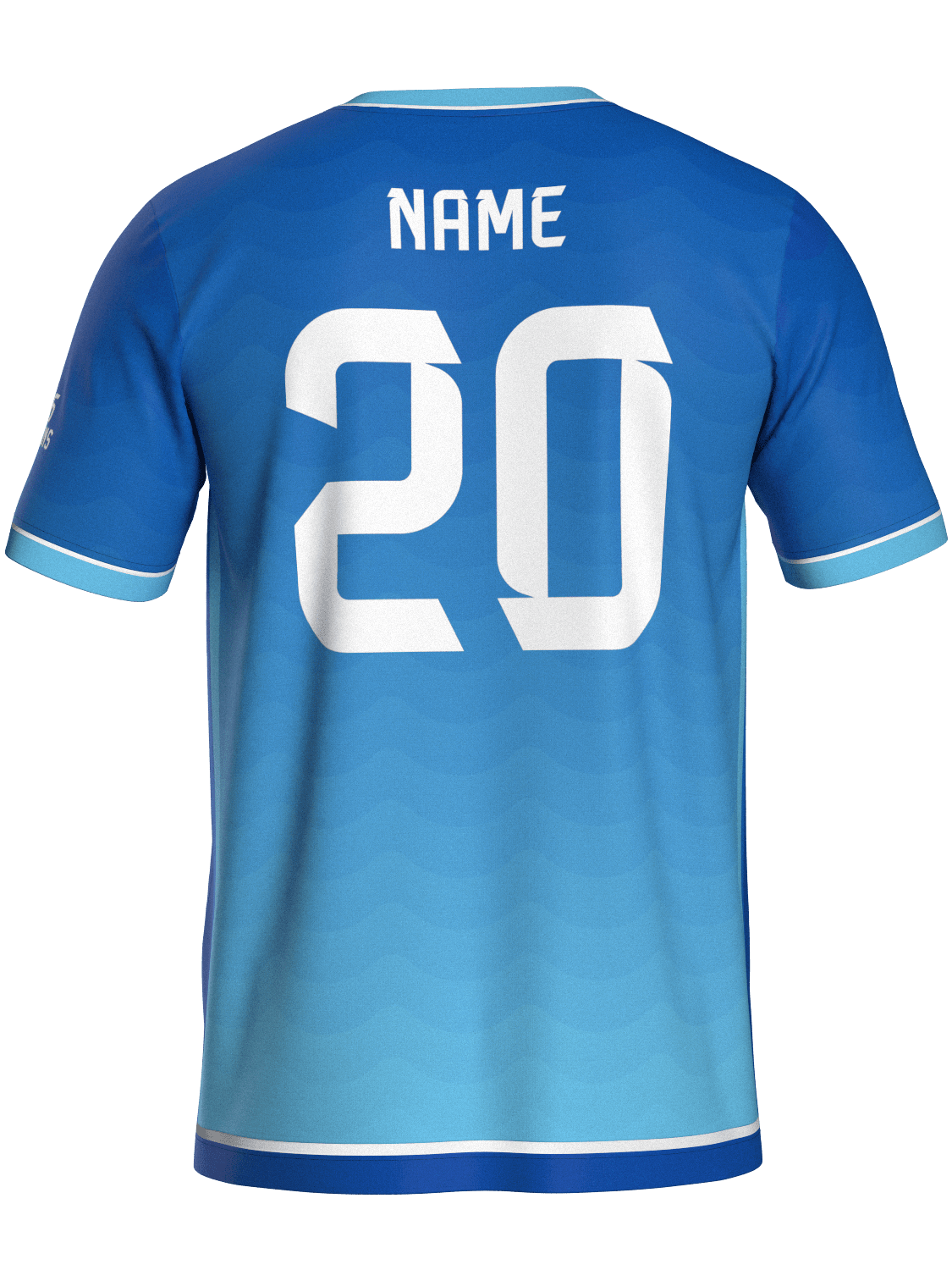 Blue FC - Olive & York