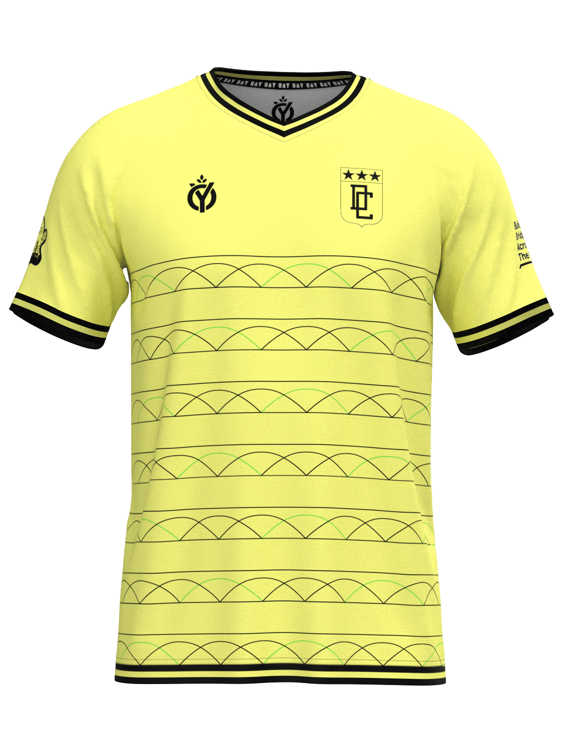 Building Bridges Kit-Olive & York