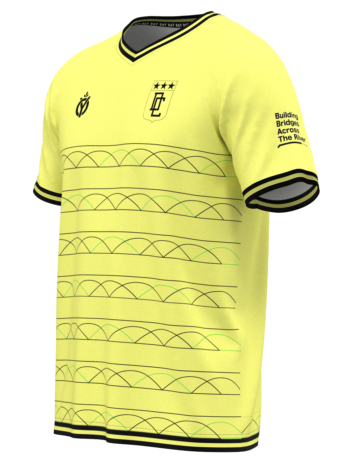 Building Bridges Kit-Olive & York