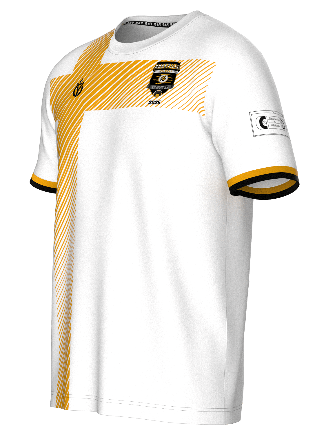 Cassville Wildcat Soccer 2026-Olive & York