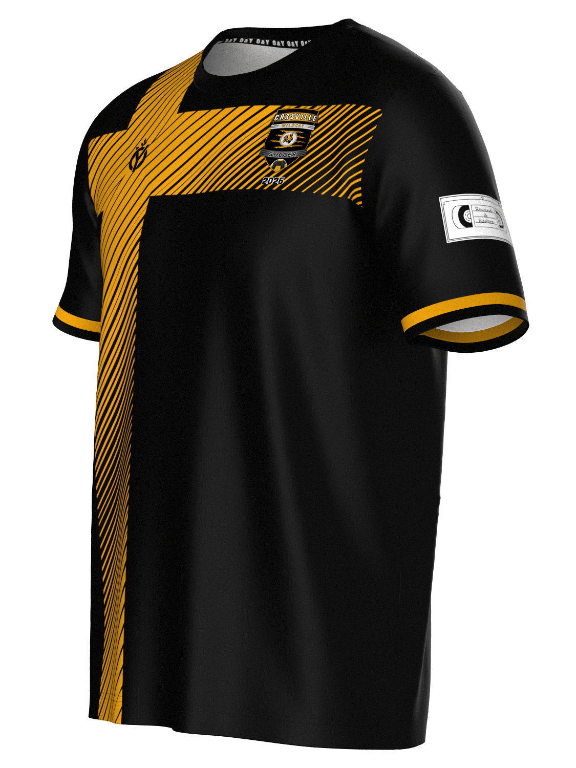 Cassville Wildcat Soccer 2026-Olive & York