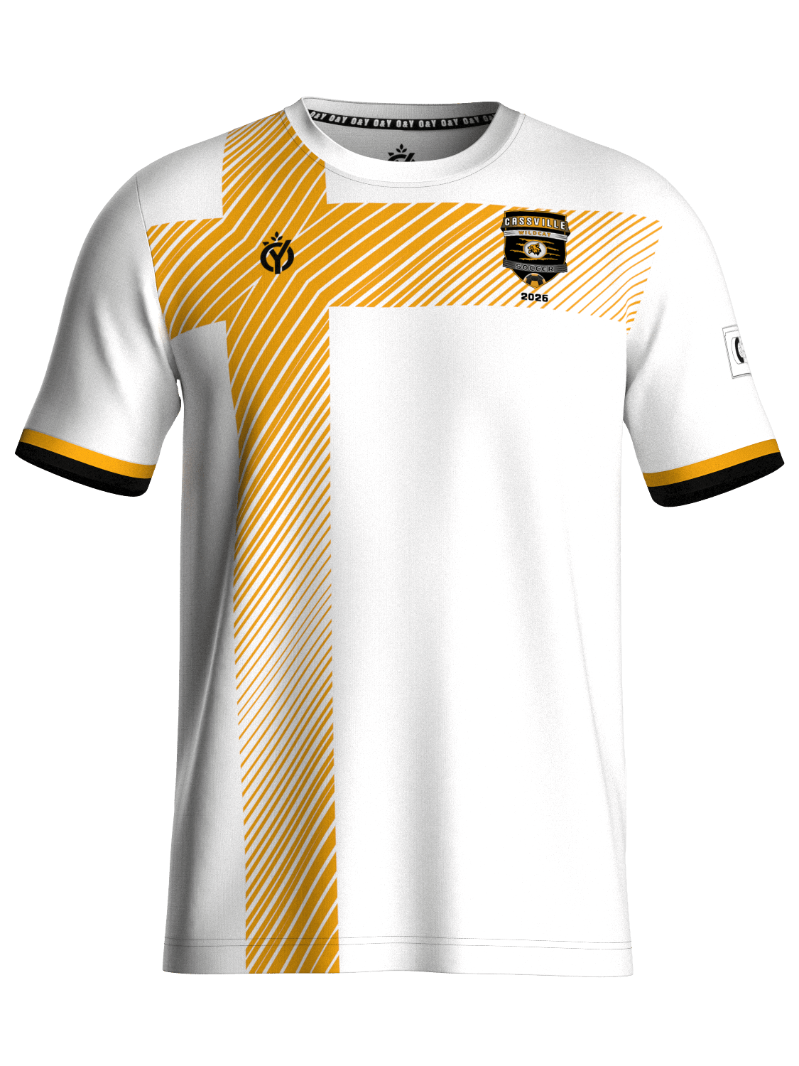 Cassville Wildcat Soccer 2026-Olive & York
