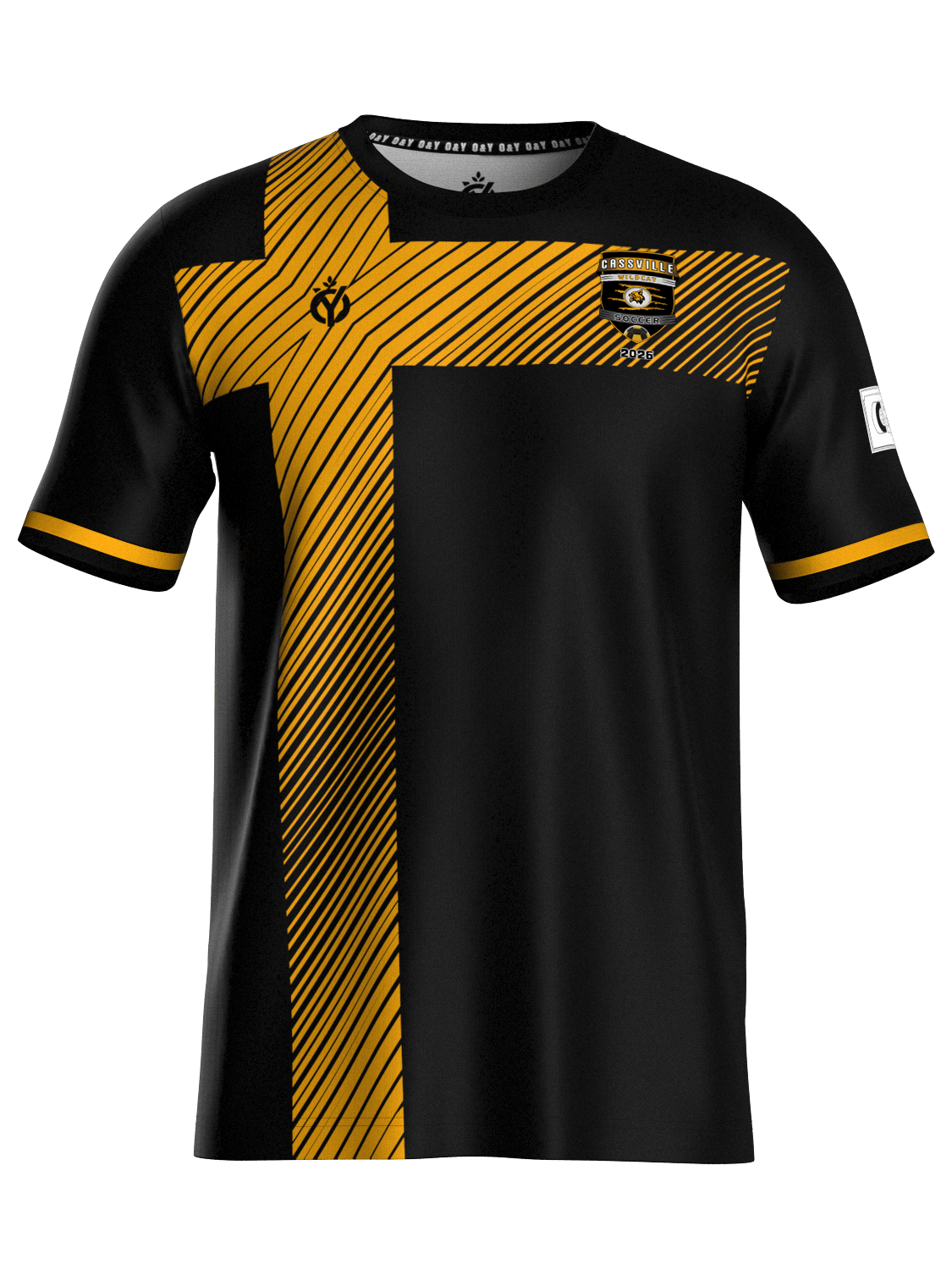 Cassville Wildcat Soccer 2026-Olive & York