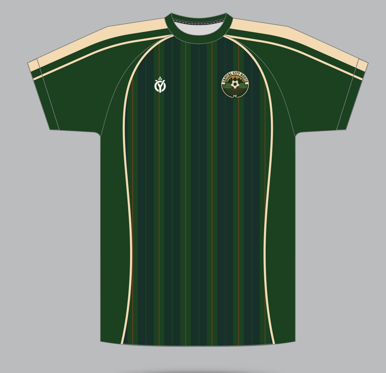 CCRFC Jerseys Bulk