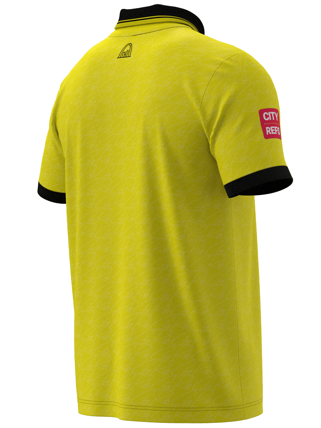 CITY REFS Replica Jersey-Olive & York