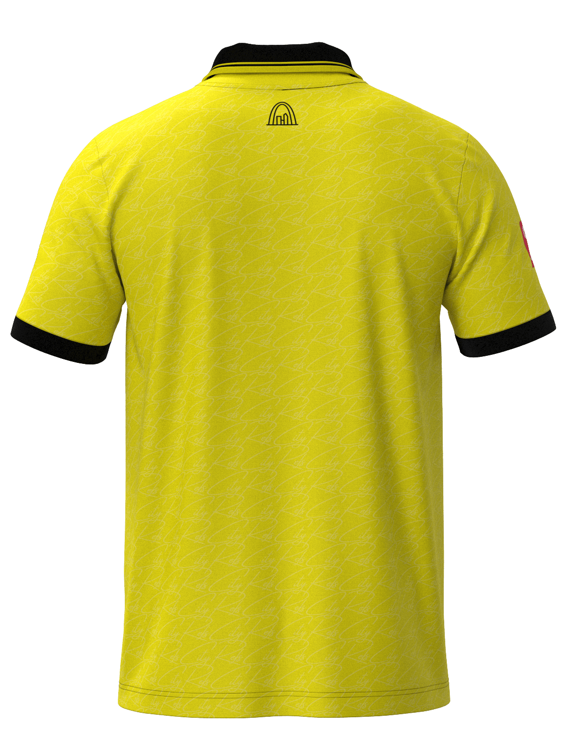 CITY REFS Replica Jersey-Olive & York