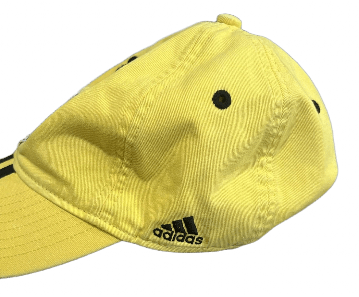 Columbus Crew Vintage Logo Soccer City Retro Strapback Hat-Olive & York