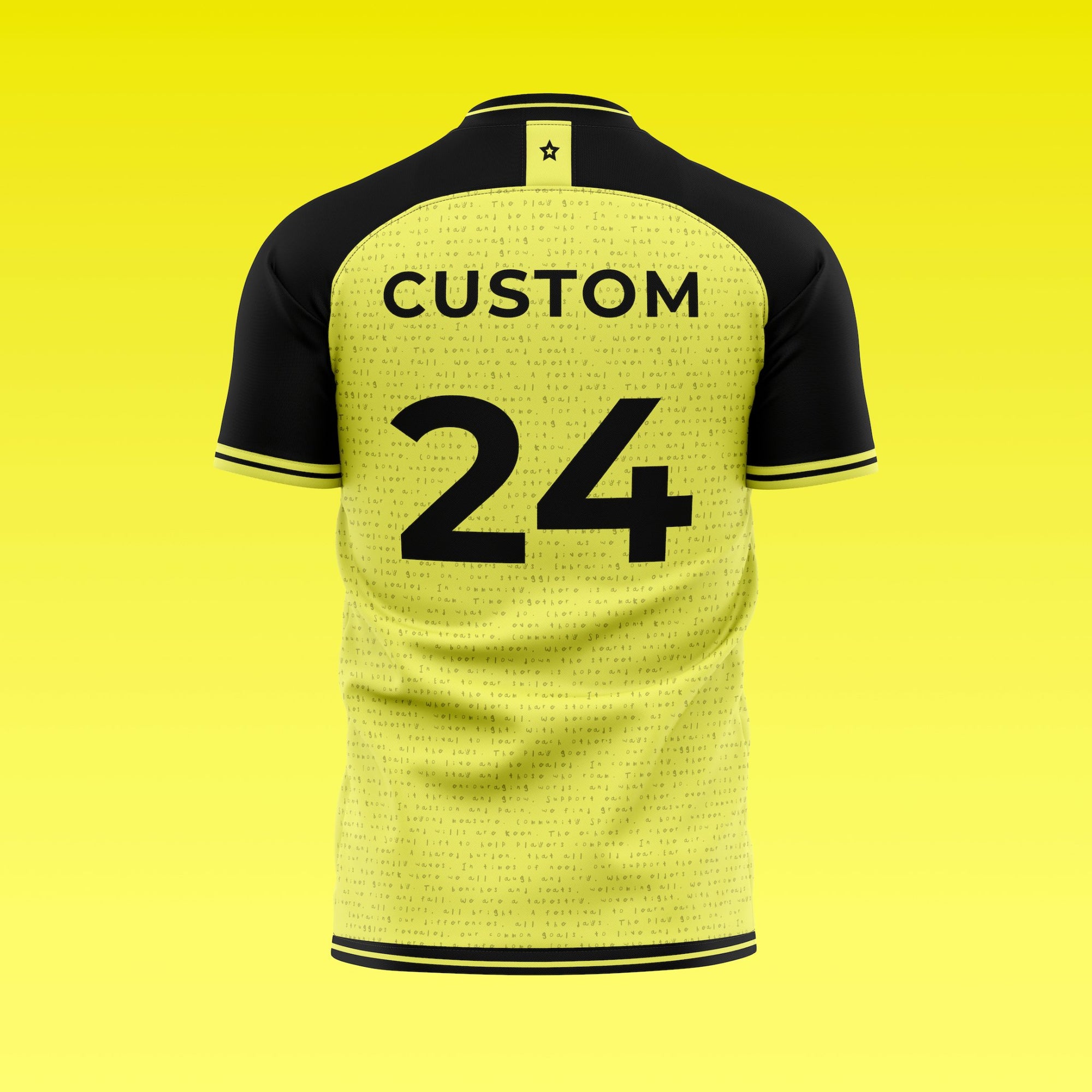Community Spirit DC Jersey-Olive & York