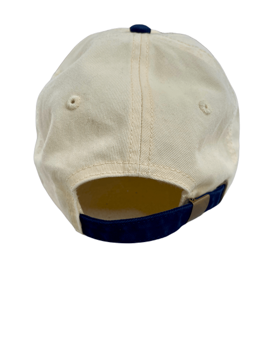 Copa Social Club 2-Tone Strapback Hat-Olive & York