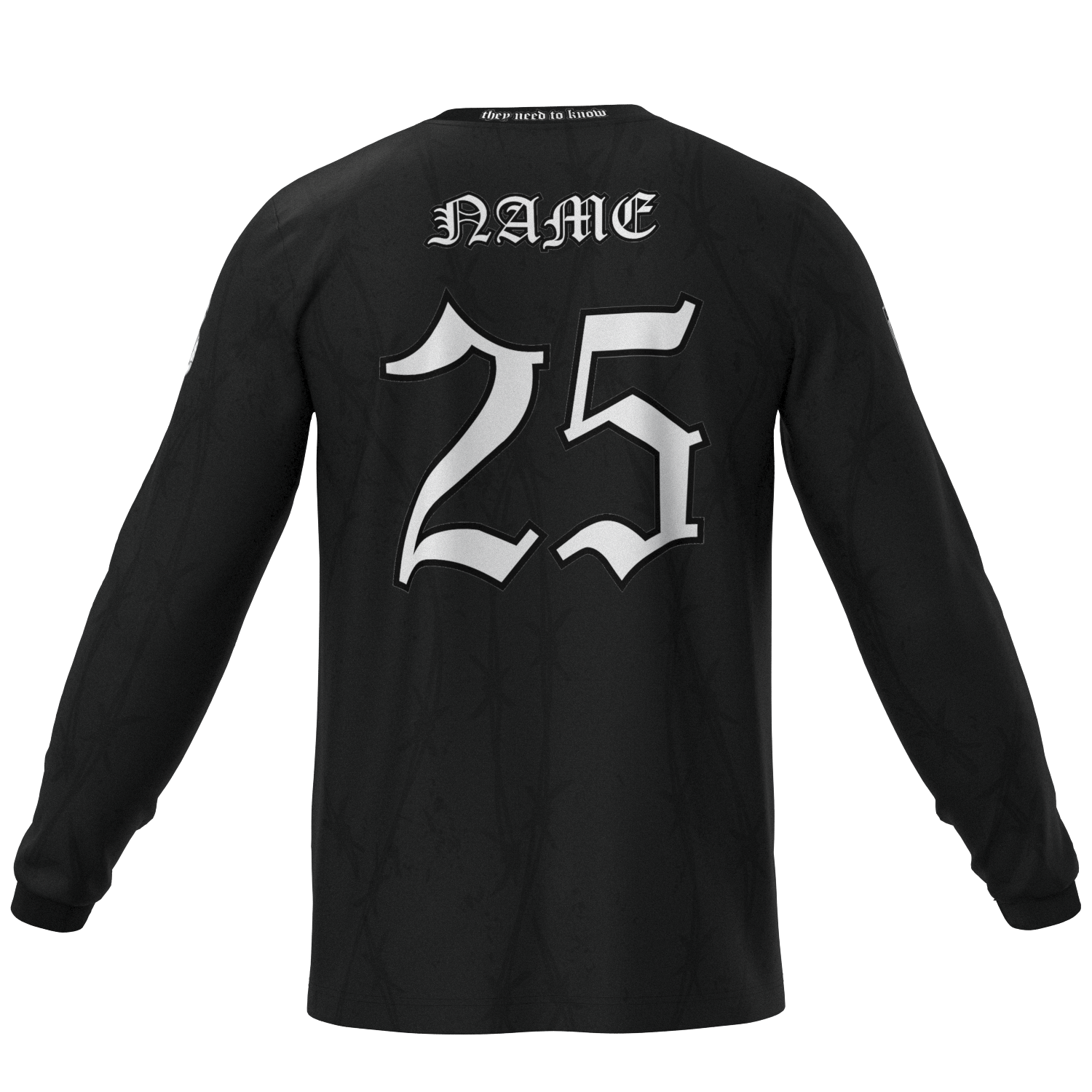 DBSC Away Jersey-Olive & York