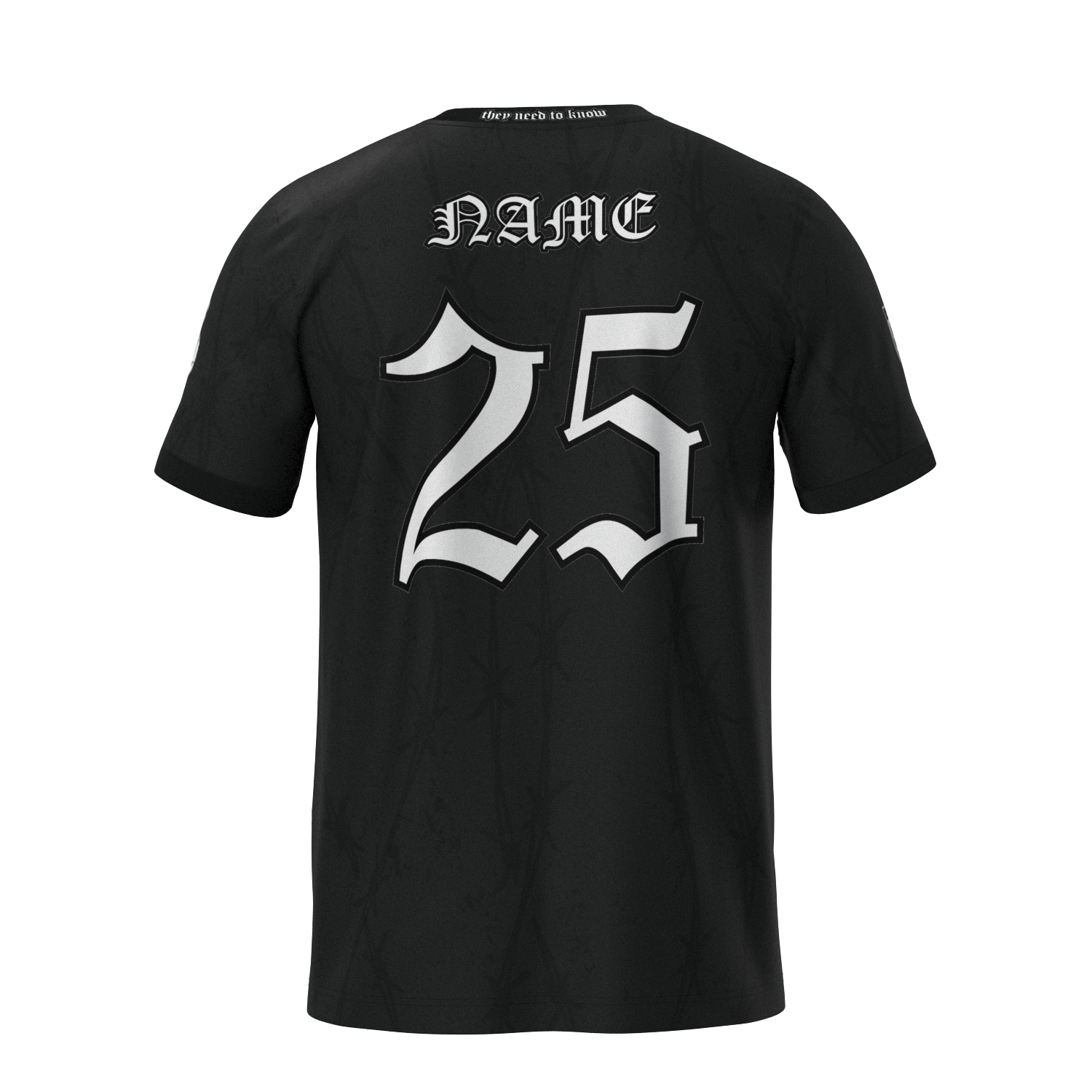 DBSC Away Jersey-Olive & York