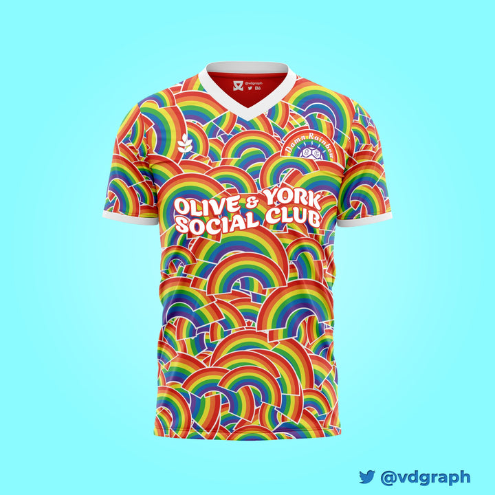 Damn Rainbow SC Kit PRE-ORDER-Olive & York