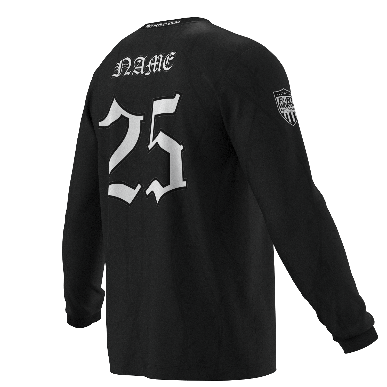 DBSC Away Jersey-Olive & York