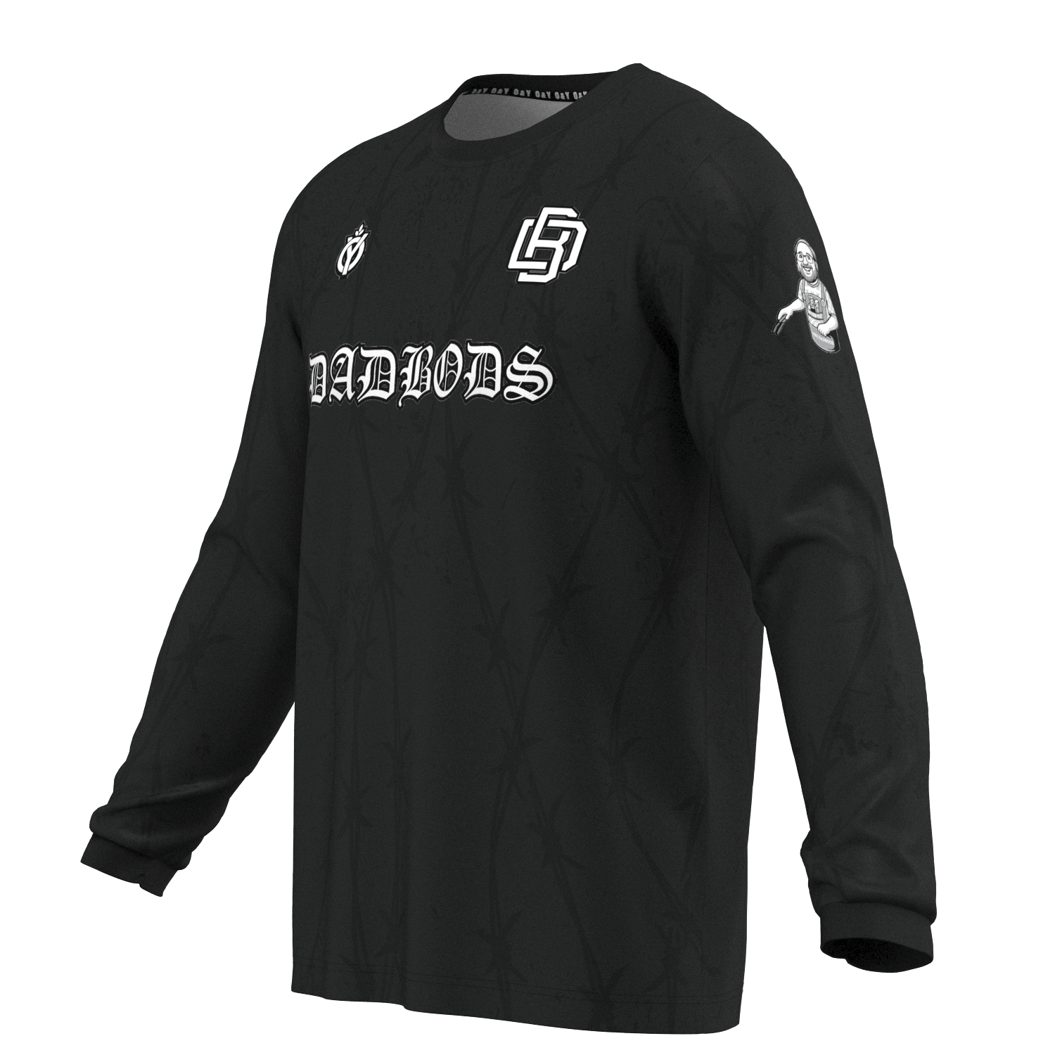 DBSC Away Jersey-Olive & York