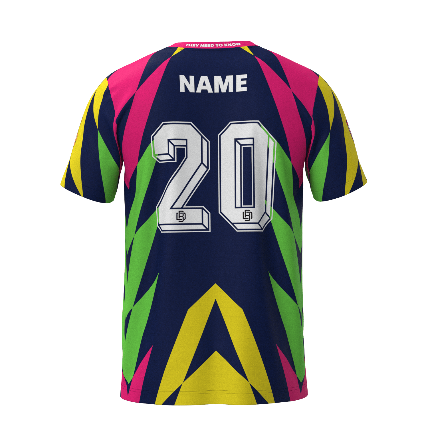 DBSC Goalkeeper Jersey-Olive & York