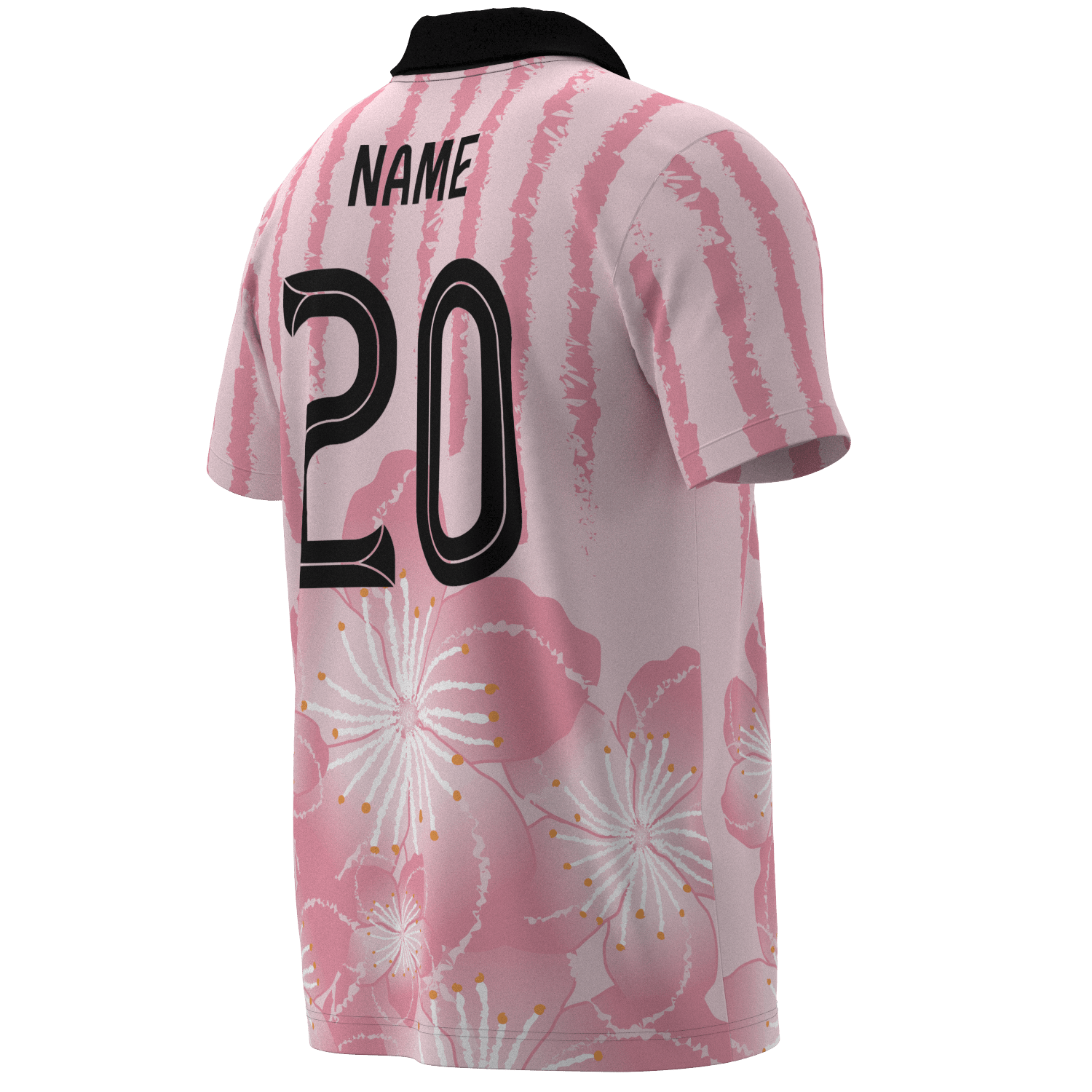 DC SCORES Legacy in Bloom Jerseys-Olive & York