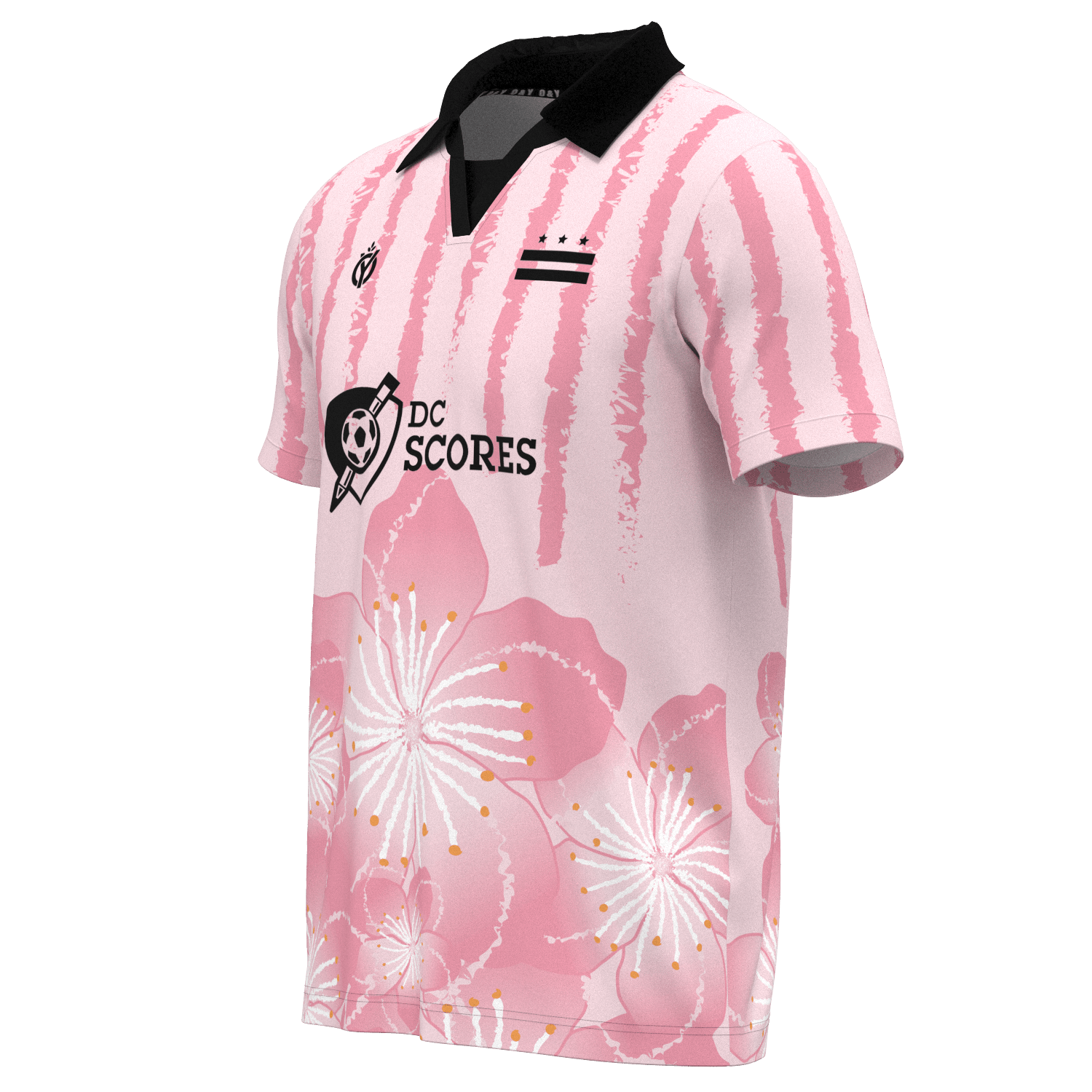 DC SCORES Legacy in Bloom Jerseys-Olive & York