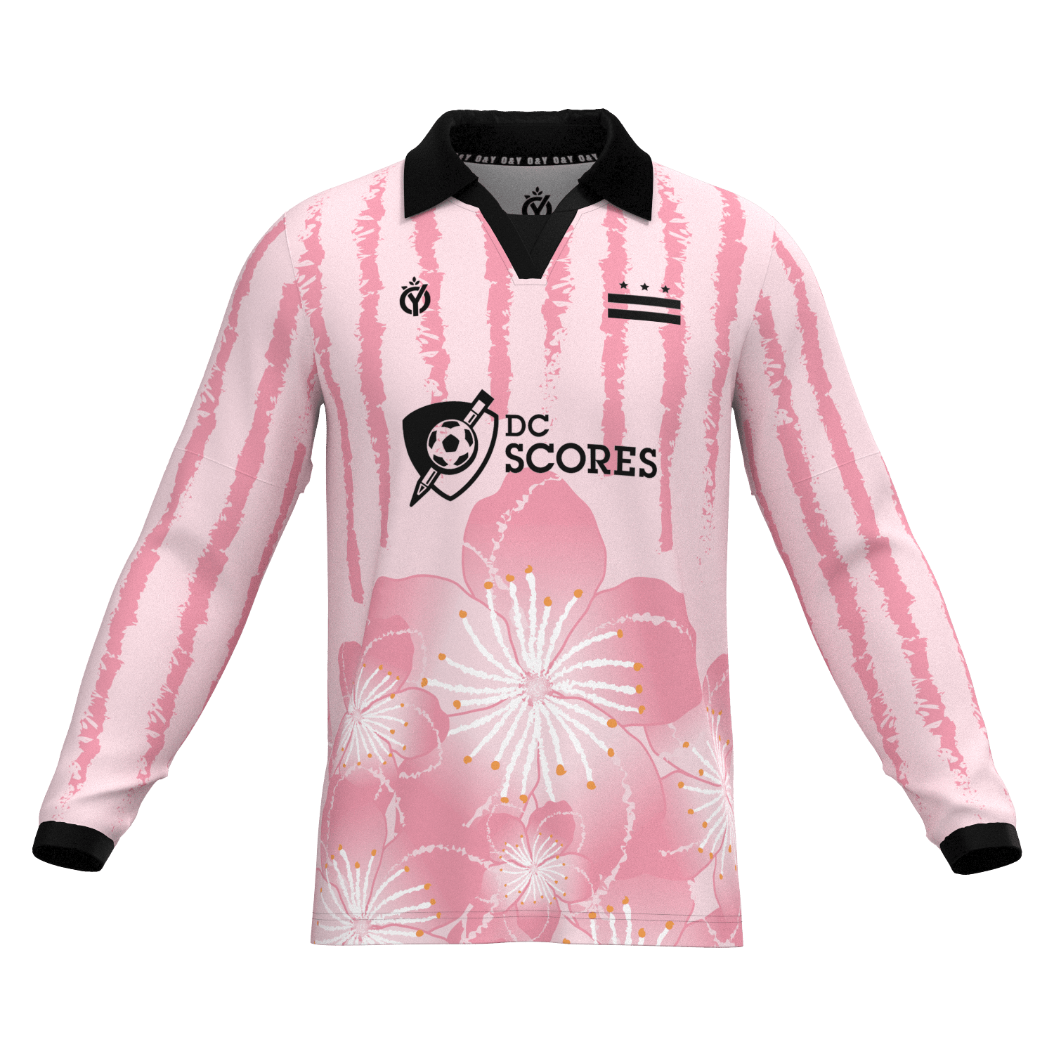 DC SCORES Legacy in Bloom Jerseys-Olive & York