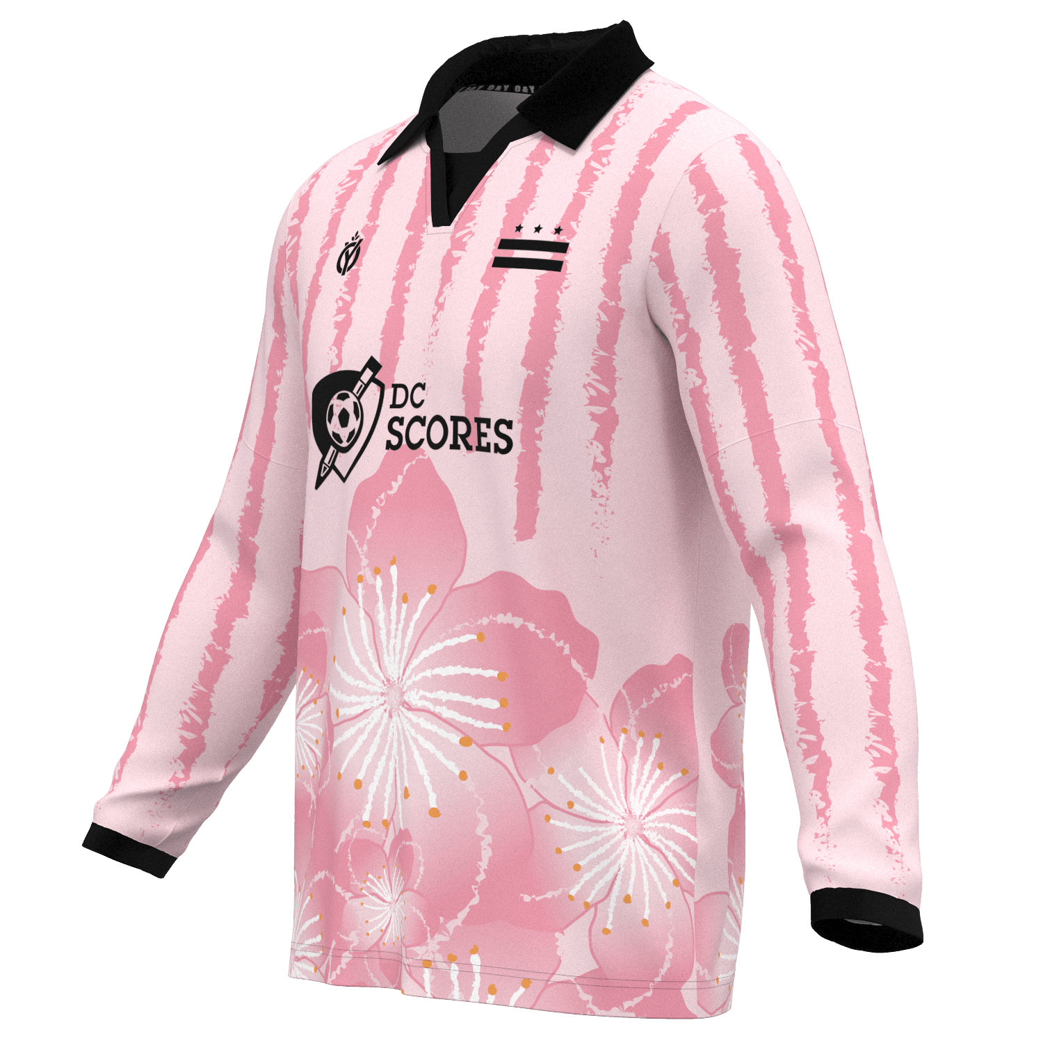 DC SCORES Legacy in Bloom Jerseys-Olive & York