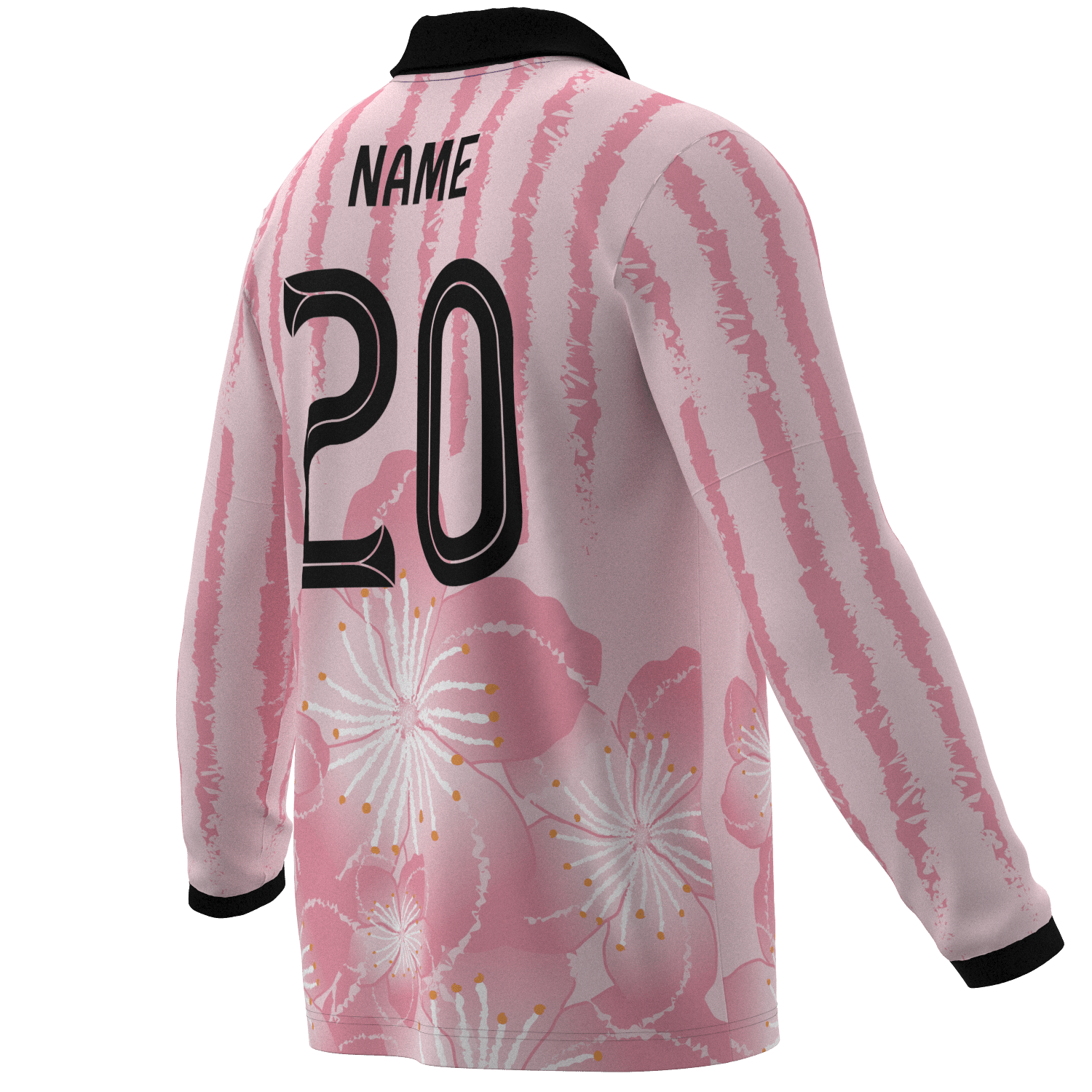DC SCORES Legacy in Bloom Jerseys-Olive & York