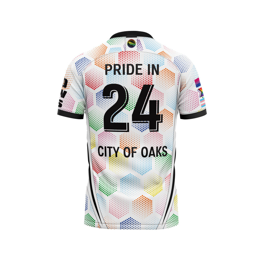 Dead Whales Pride in the City of Oaks PRE-ORDER-Olive & York