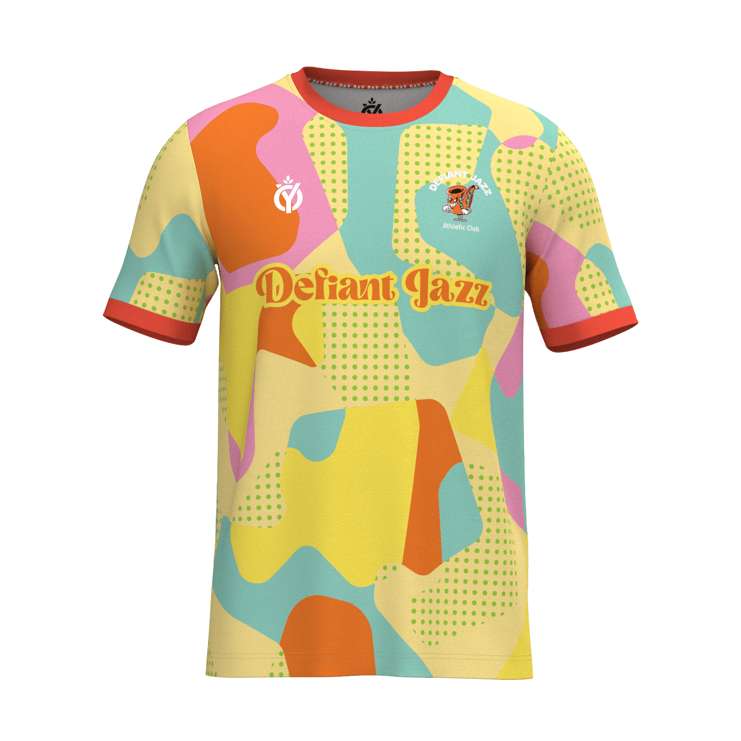 Defiant Jazz FC-Olive & York