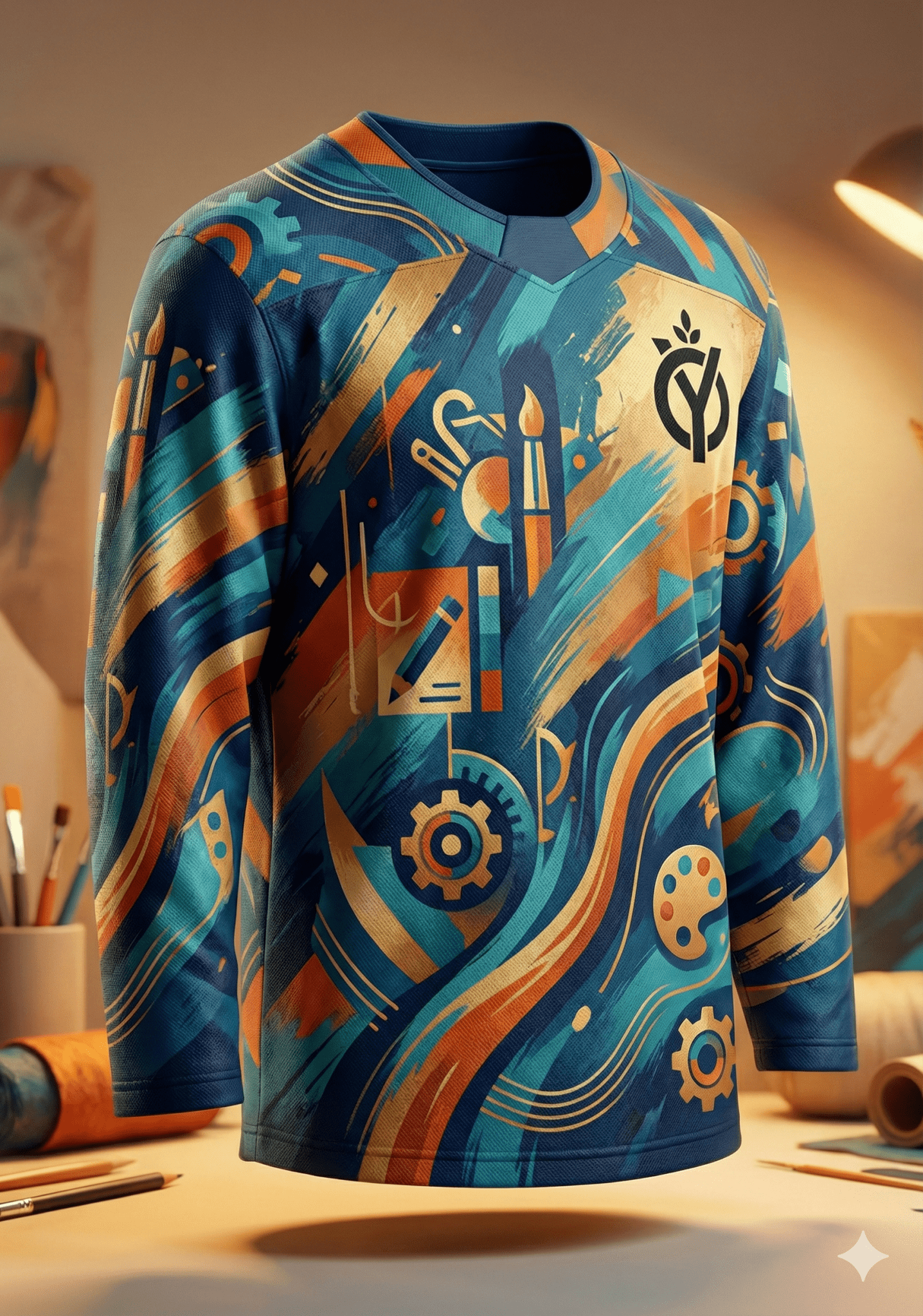 Design your kits-Olive & York